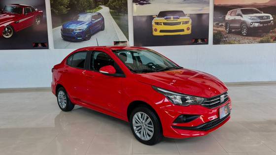 FIAT CRONOS 1.3 FIREFLY FLEX DRIVE CVT